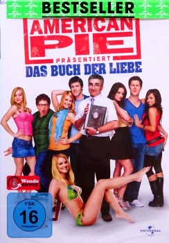 American Pie - Das Buch der Liebe